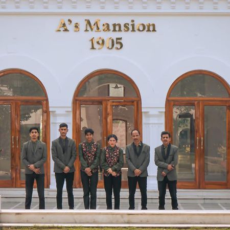 فندق A Mansion Kashipur المظهر الخارجي الصورة