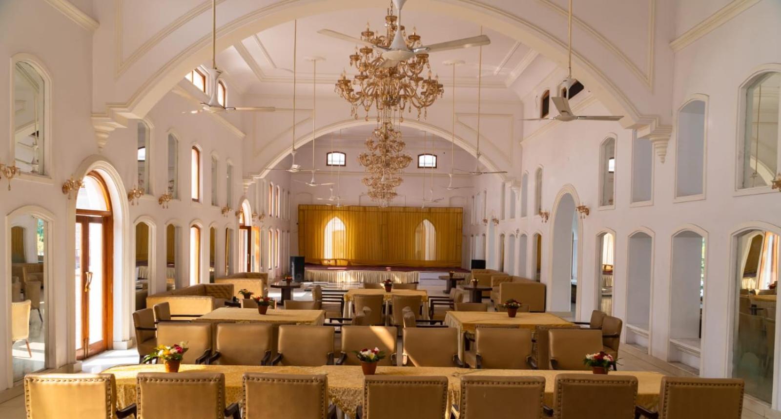 فندق A Mansion Kashipur المظهر الخارجي الصورة