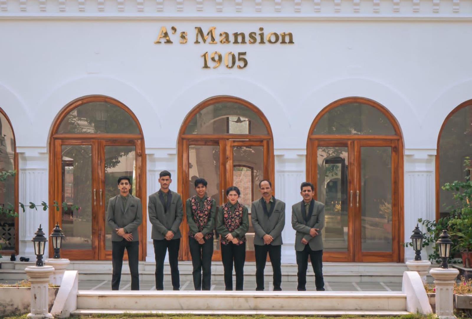 فندق A Mansion Kashipur المظهر الخارجي الصورة