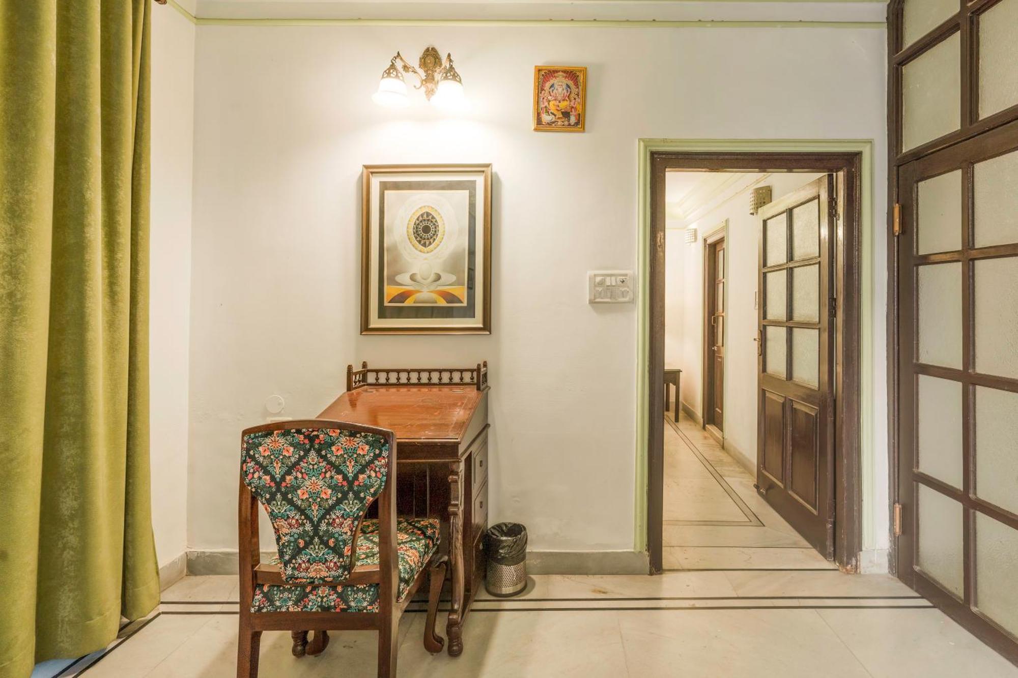 فندق A Mansion Kashipur المظهر الخارجي الصورة